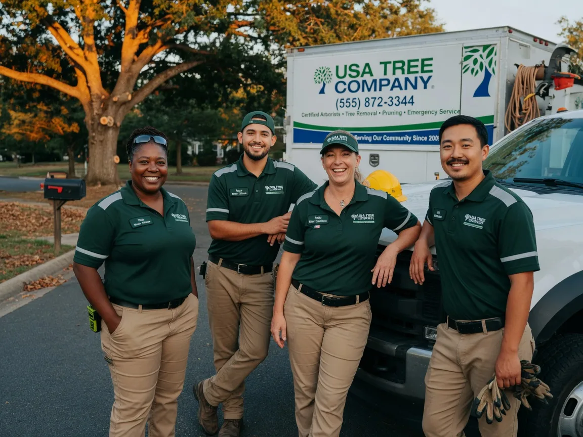 Tree Care company in Pleasant Ridge, MI