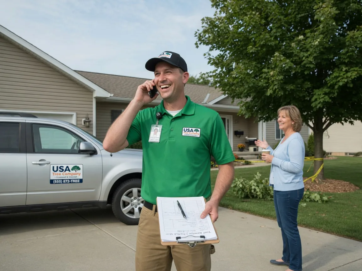 Tree Care Pleasant Ridge, MI FAQs